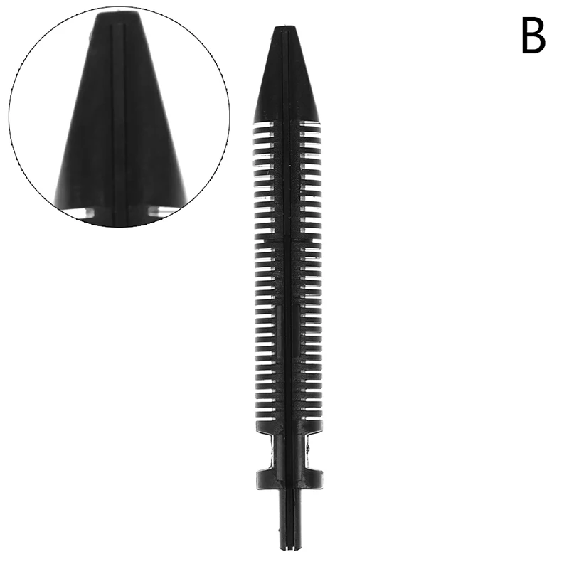 

Ручка перьевая черная пластиковая, № 26, 5 шт.