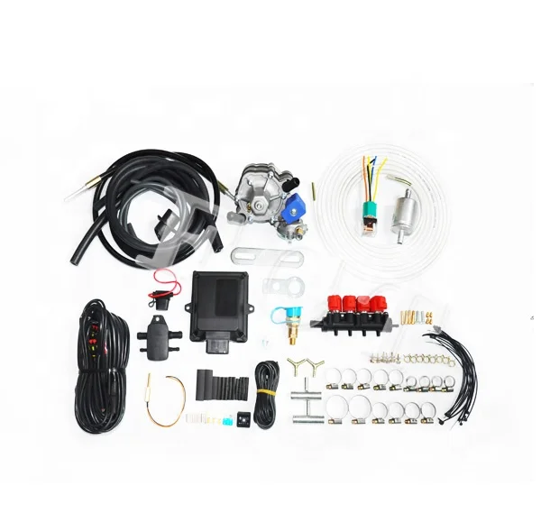 

cng lpg 4 cylinder kits gas equipment for other auto engine parts electric car injection autogas lpg complete efi kit motorcycle
