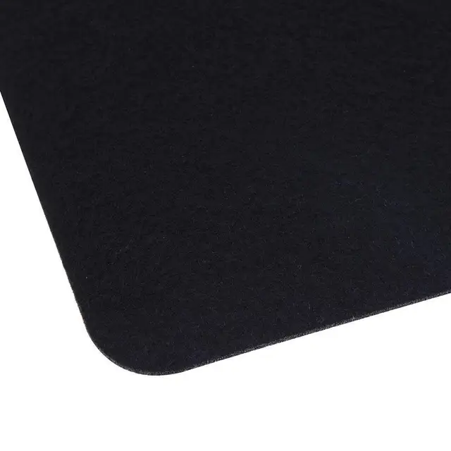 Felt Mouse Keyboard Pad Solid color Simplicity Notebook Desk Pad KL3661 6