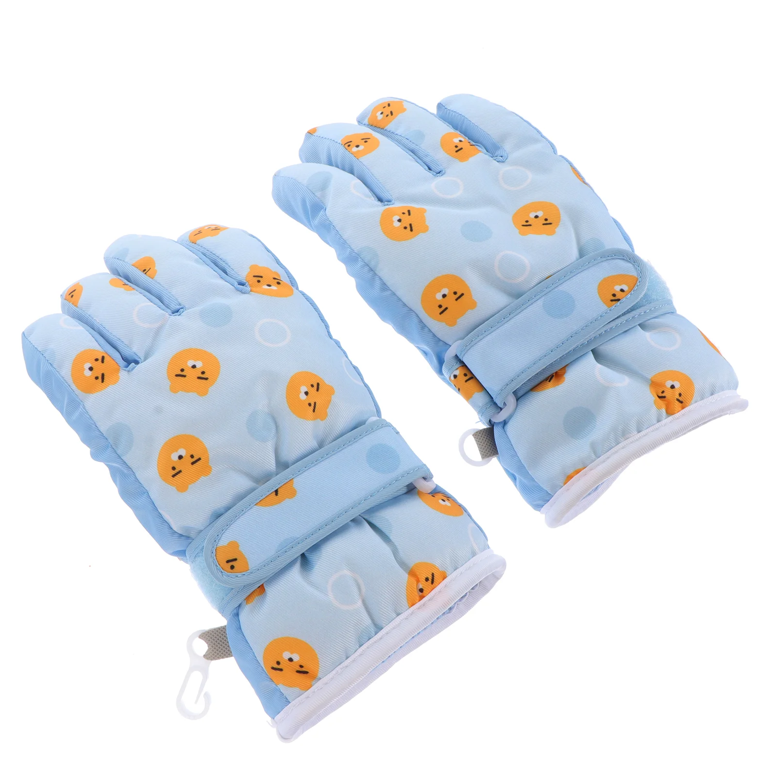 

1 Pair Winter Sports Snow Sports Snowboard Outdoor Mittens
