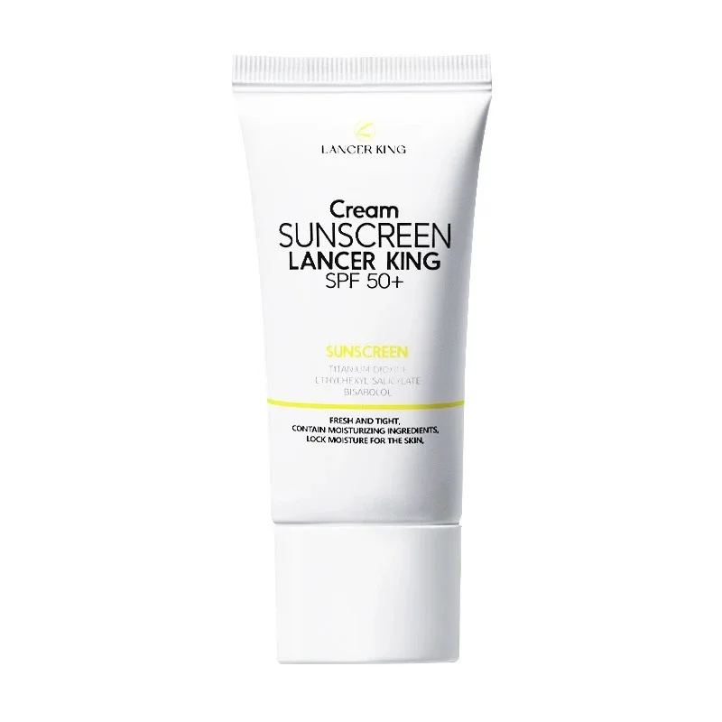 

Wholesale 60ml SunCream South Korean Cosmetics Sunscreen Primer Protective Cream Anti-oxidation Oil Control Beauty Health Care