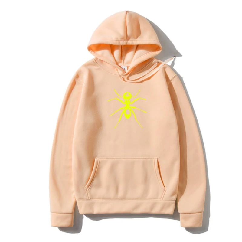 

Hoodies 2022 Unisex Kurzarm Outerwear AMEISE Waldameise an fourmi formica hormiga ant