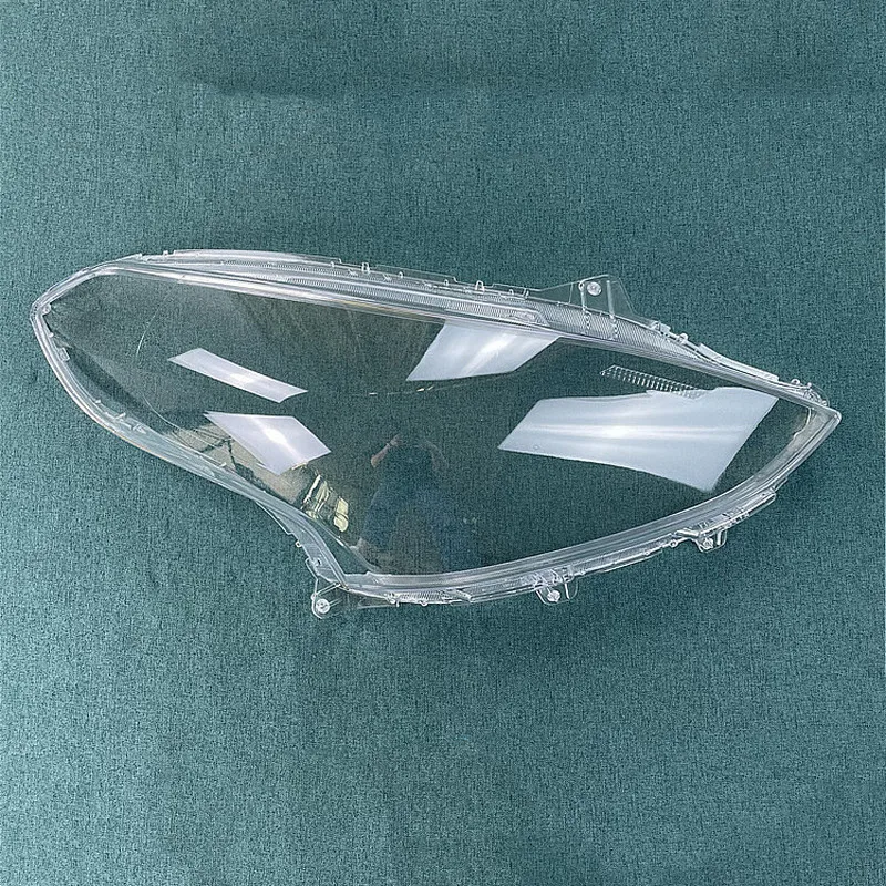 Прозрачная накладка на переднюю фару для Nissan Versa SR 2014 2015 2016 |