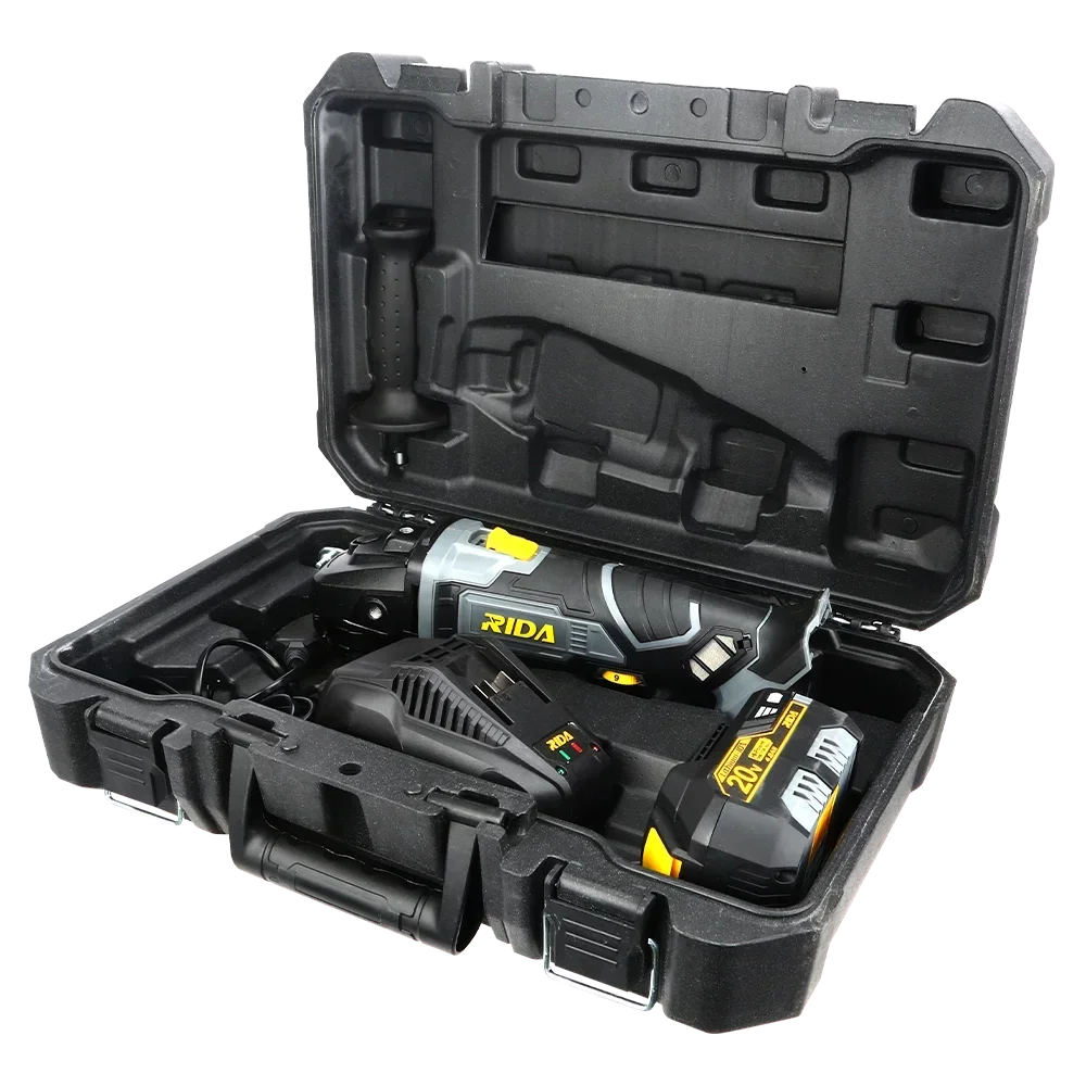 Портативный ручной плиткорез аккумуляторные угловые шлифовальные машины для