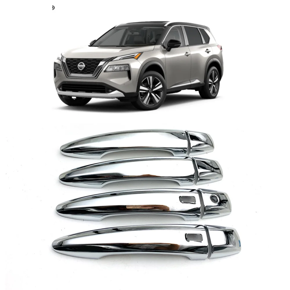 

Для Nissan 21-22 Qashqai модифицированная крышка наружной ручки двери Rogue специальная декоративная крышка дверной ручки
