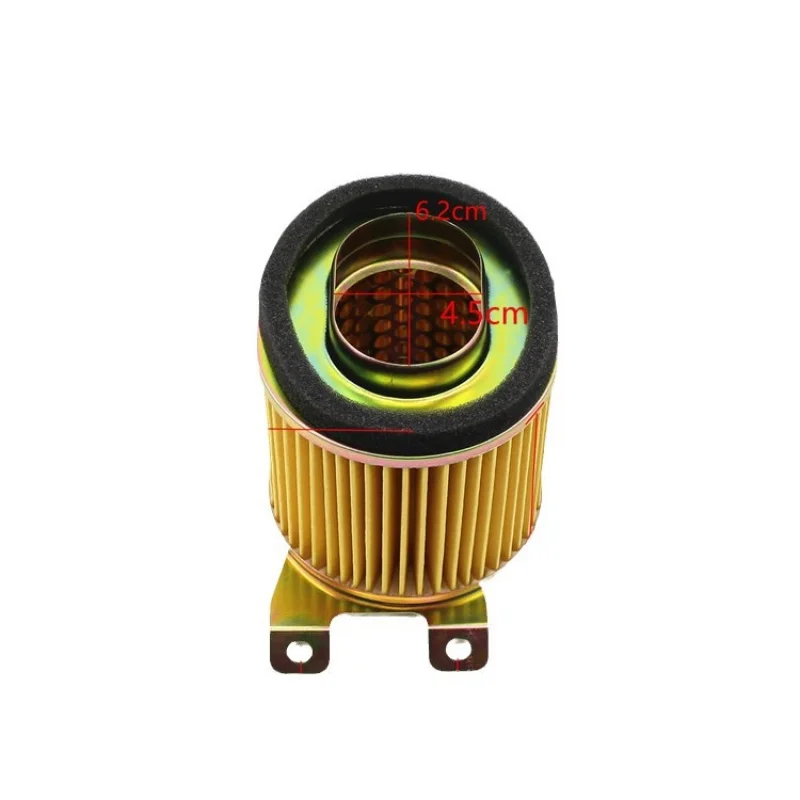 Воздушный фильтр мотоцикла, подходящий для моделей Honda WH125T-2, SDH125T-2222A, SDH125T-26, 125cc KSB и 125cc. (art.: 3920d265ccbaa) - 3920d265ccbaa