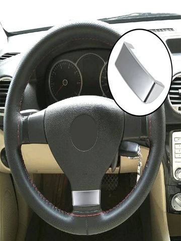 Volkswagen Golf MK5 Plus 5 GTI Passat B6 3C Eos Jetta Хромированная эмблема ступицы колеса со сверкающими вставками для улучш...