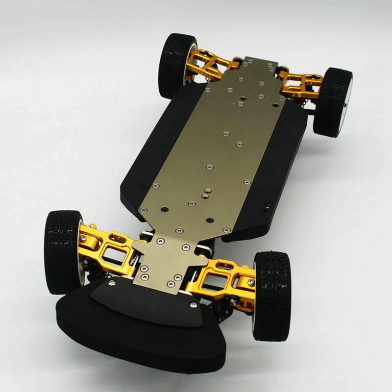 Металлический передний поворотный кулак C-Hub задний держатель ступицы с