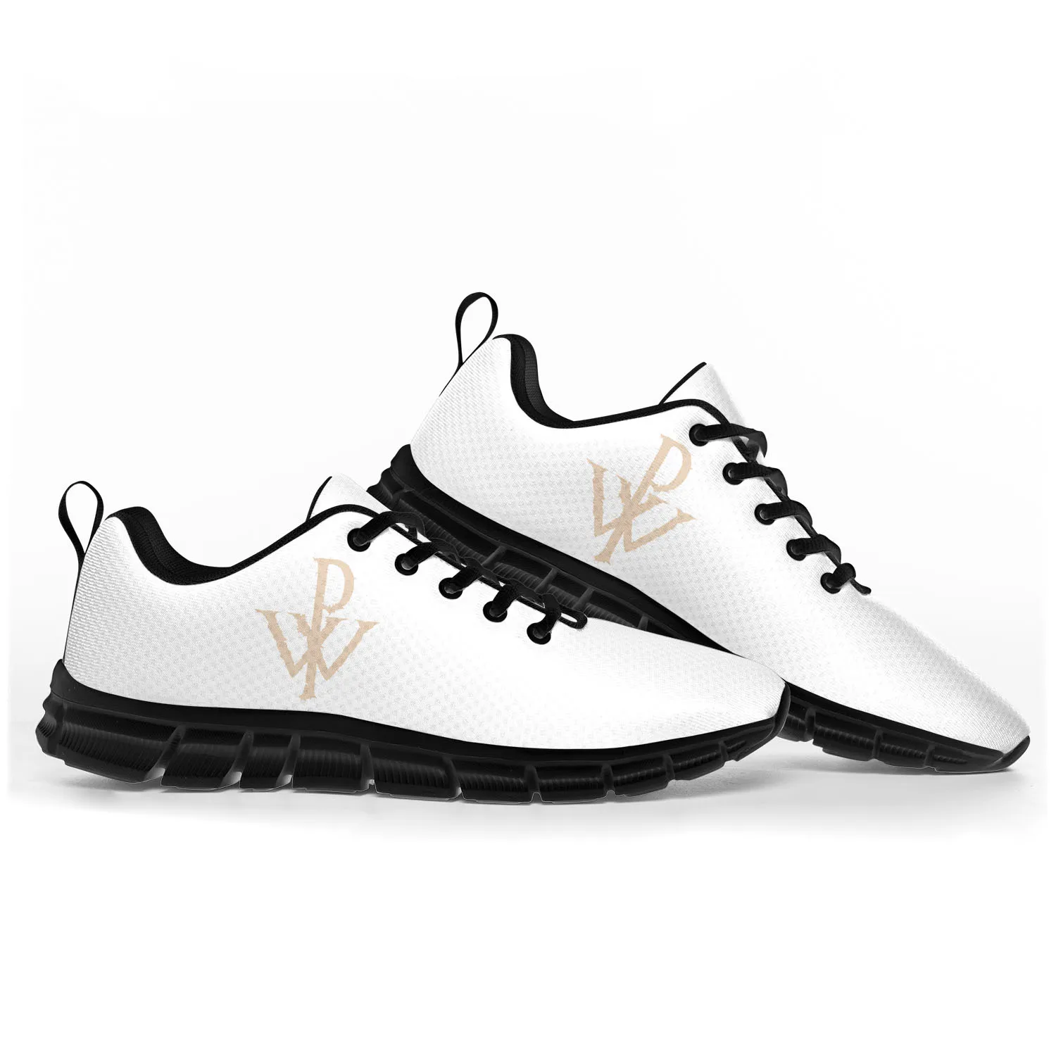 

Power Metal Powerwolf Rock Band Sports Shoes Mens Womens Teenager Kids Children Sneakers Custom High Quality Couple Shoes Black