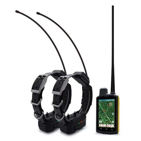 Ошейник для дрессировки собак, многоцелевое охотничье устройство, Gps-трекер для домашних животных, IP67