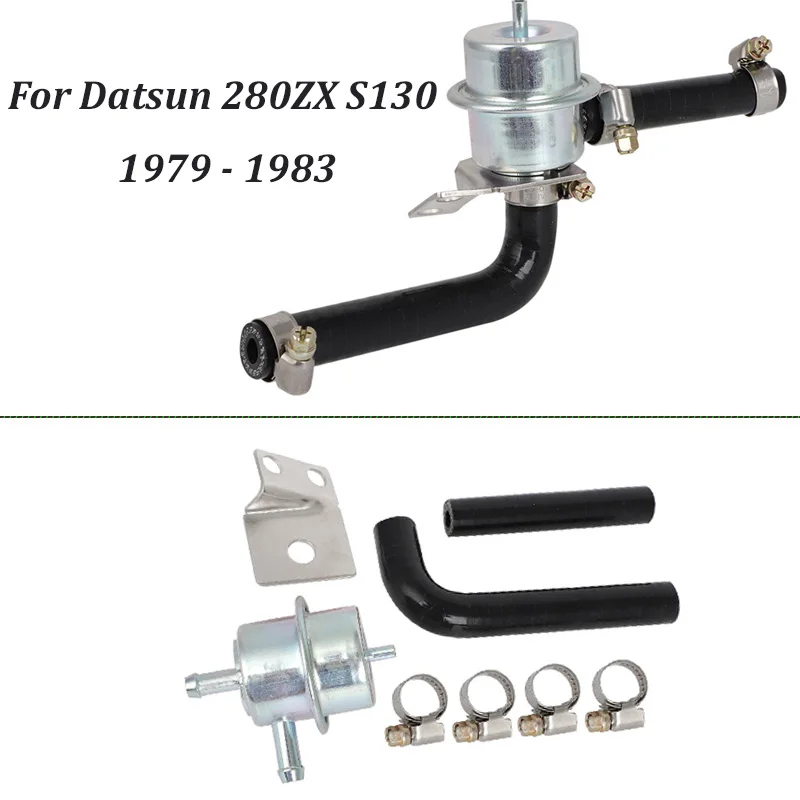 

Регулятор давления топлива с заменой кронштейна шланга для Nissan Datsun 280ZX S130 1979-1983 гг.