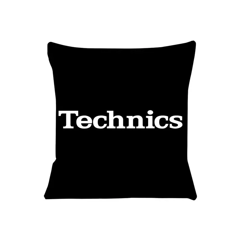 Чехол для подушки Technics для дивана, наволочка для сиденья автомобиля, наволочка 45X45 см для дома, декоративная SJ-818 (art.: 3920ca59ba693) - 3920ca59ba693