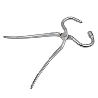 farm equipment bull cattle nose pliers cow nose clip piercing drilling tools bovine punch plier puncher ranch pasture