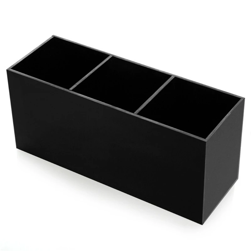 

H05A простой практичный акриловый держатель для ручек, контейнер для карандашей, креативные держатели для карандашей, декоративная коробка д...