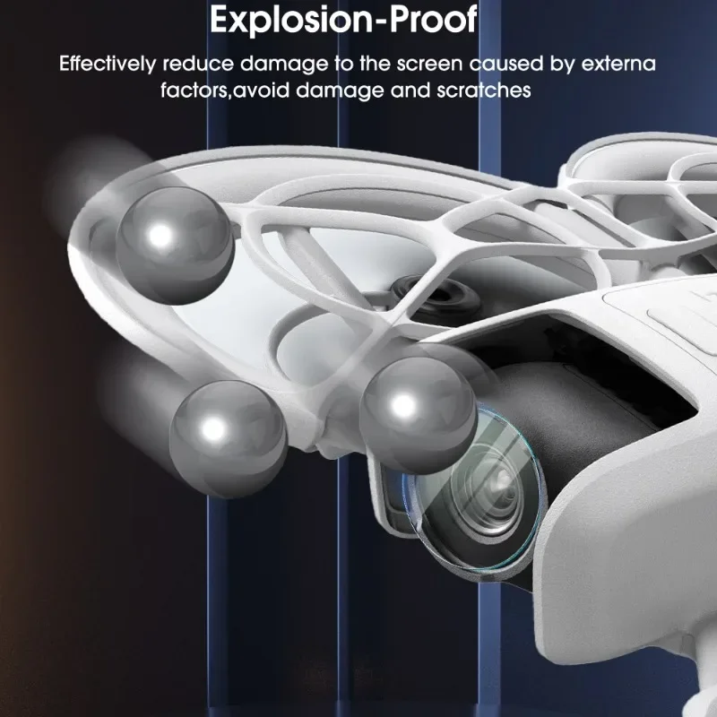5/1 шт. пленка из закаленного стекла для DJI NEO защитная объектива защита от царапин
