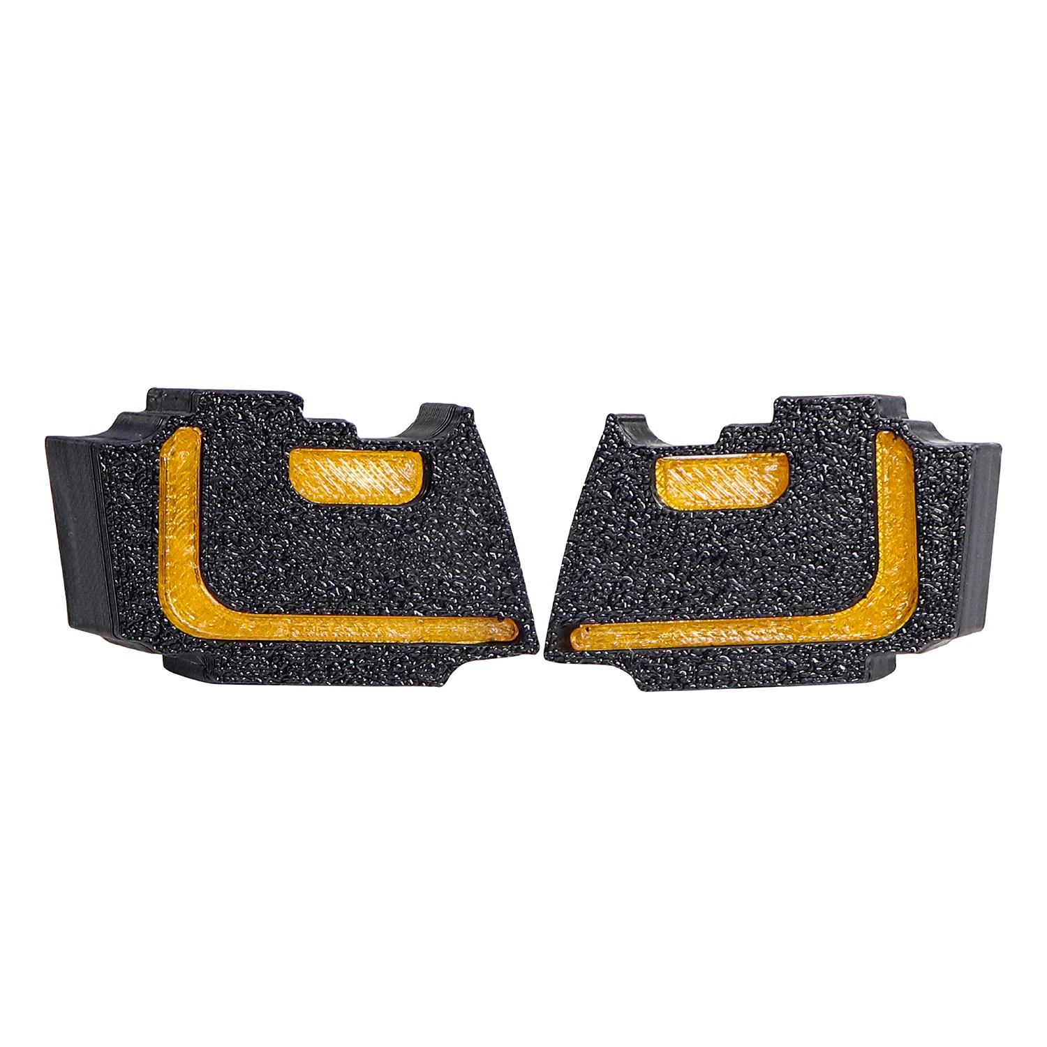 

Крышка заднего фонаря (плафон) для модификации, совместимая с MJX 1/7 Hyper Go 7304, запчасти для дрифт-раллийных гоночных автомобилей, аксессуары для тюнинга