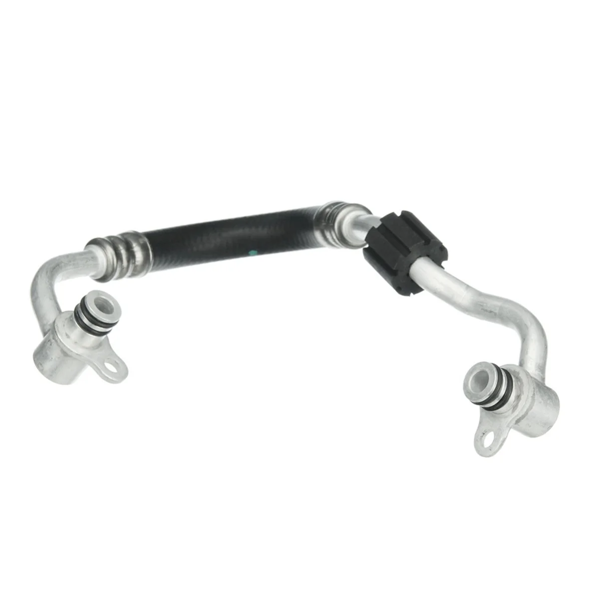 A 2782000800 Правый шланг охлаждающей жидкости турбокомпрессора для Mercedes Benz ML-Class ML550