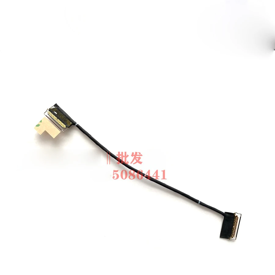 Новый оригинальный для Thinkpad T490 светодиодный ЖК-кабель lvds 02HK989 DC02C00DZ20