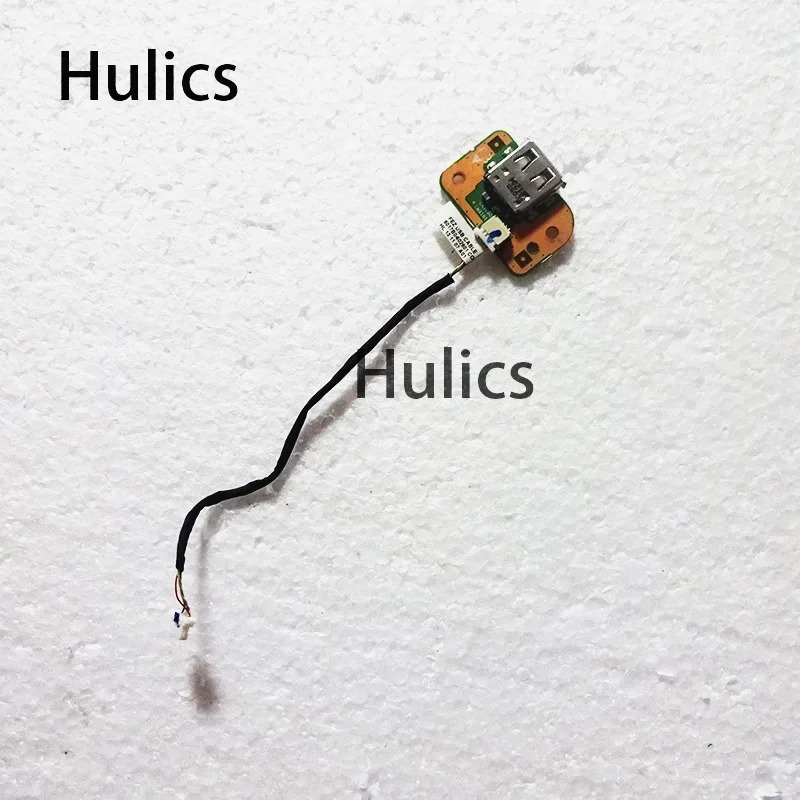 Фото Hulics использовали 6050A2562401 для USB-платы Toshiba Satellite C55T-A C55T C55 с кабелем. №1