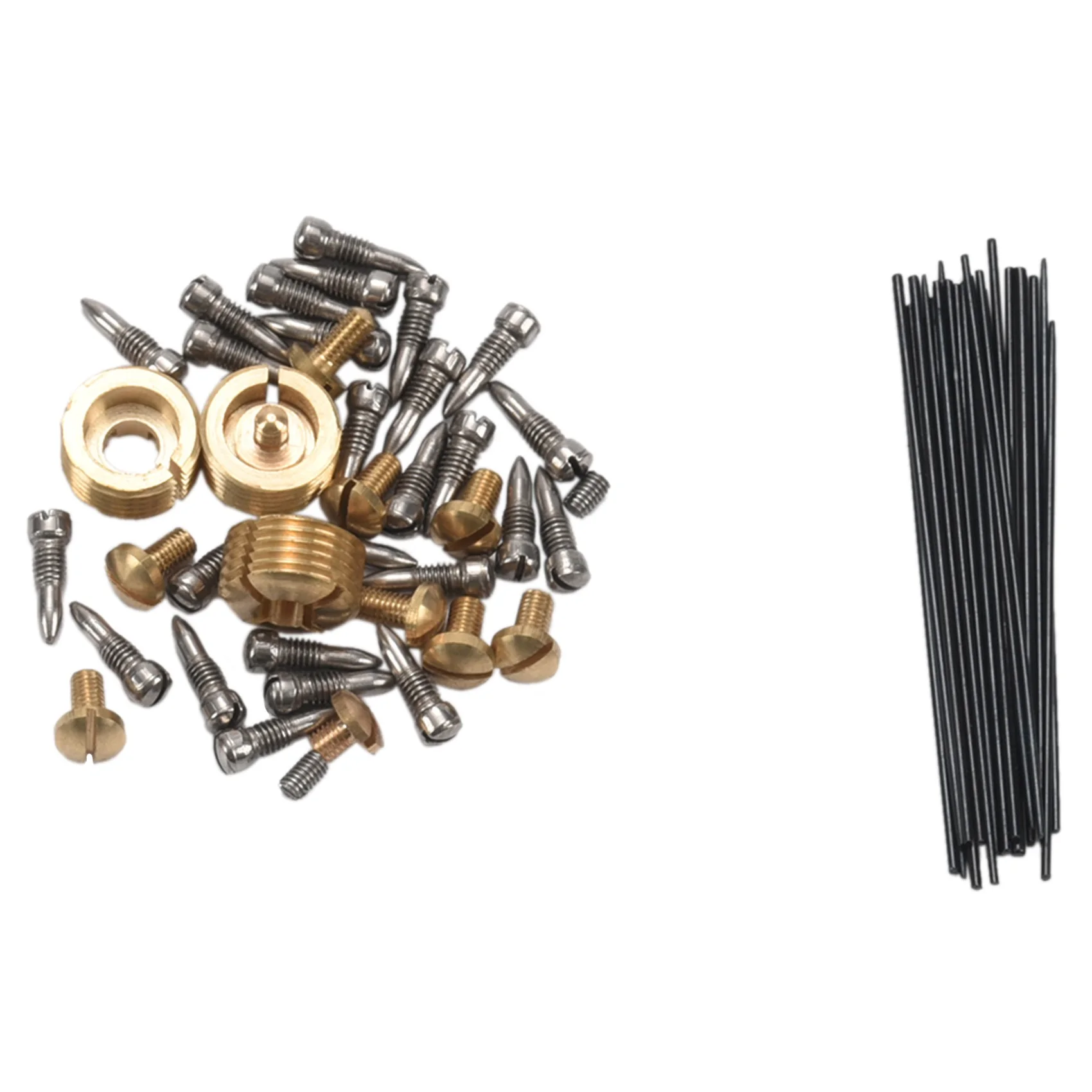 

92pcs/set Alto Sax Saxophone Repair Parts Screws + Saxophone Springs Kit DIY Tool Woodwind Instrument Accessories