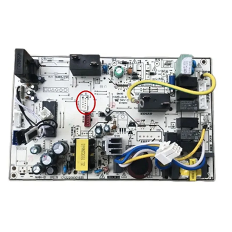 

air conditioner computer board control board MAIN-ID(V1.5) KFR-72L/DY-ID(R2) part 3P