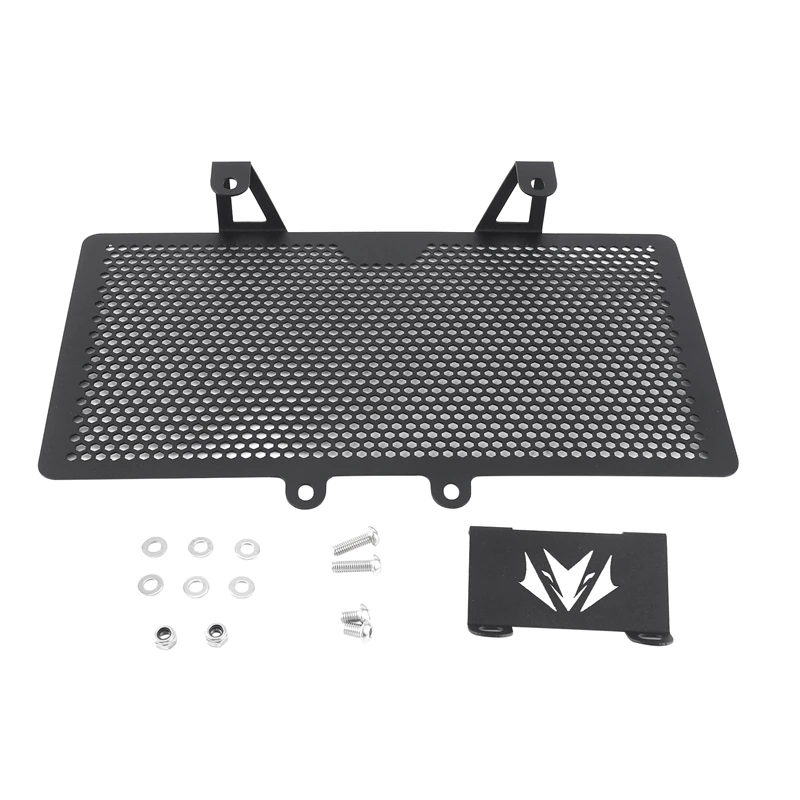 

Motorcycle Radiator Grille Cover Radiator Protective Grille Guard Cover For Morini X-Cape 650 649 2023