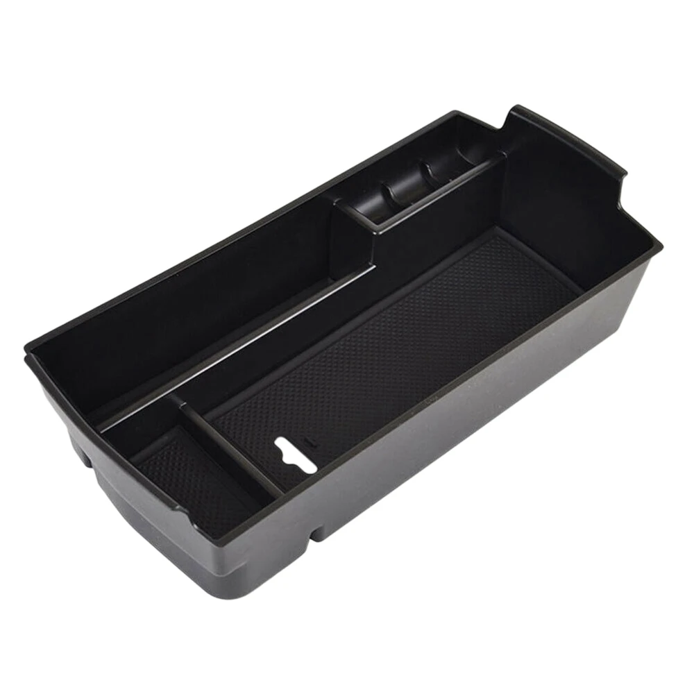 

Armrest Storage Box, for Peugeot 3008 3008GT 5008 2017-2020 Center Console Organizer Car Interior Accessories