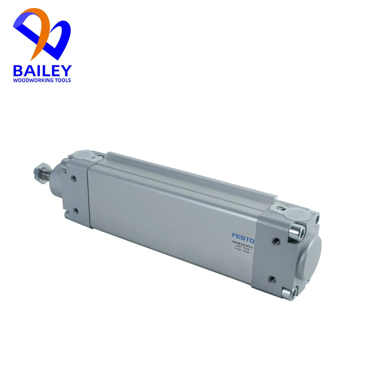 BAILEY 1 шт. 4-035-01-2152 FESTO плоский цилиндр DZH-40 D = 40 HUB 125 G1/4 для деревообрабатывающего