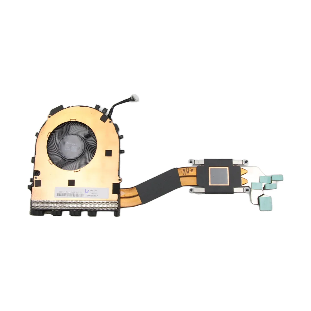 Оригинальный вентилятор для ноутбука Lenovo ThinkPad E14 Gen 3 E15 радиатор кулер процессора