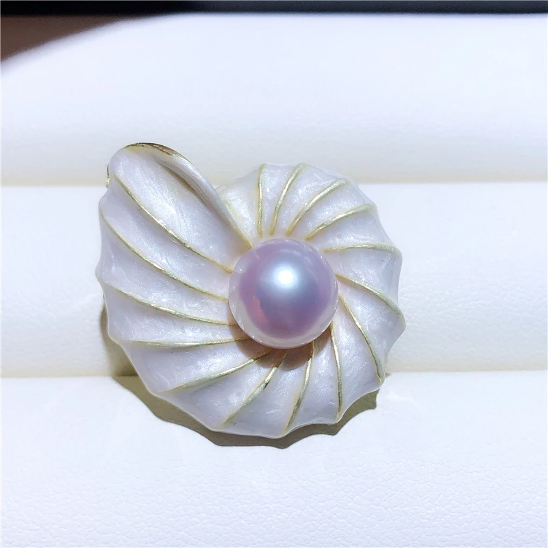 

DIY Fashion Brooch Pin Mountings Base Findings Accessories Jewelry Settings Parts Mounts for Pearls Jade Crystals Agate