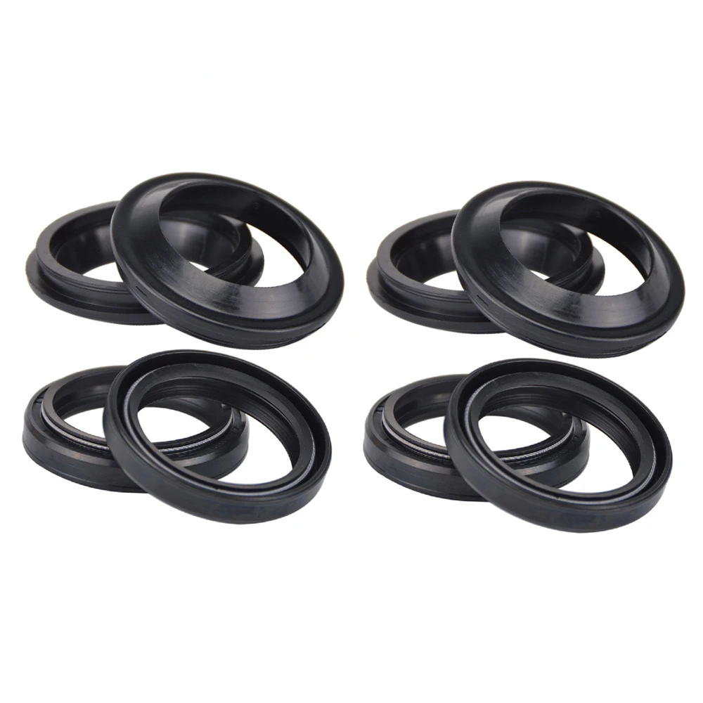 

Масляное уплотнение вилки 41x53x8, 41 53, Пылезащитная губа для Yamaha XT600E XT600 XT 600 XSR700 XSR900 XSR 700 900 TRX850 TDM850 TDM TRX 850