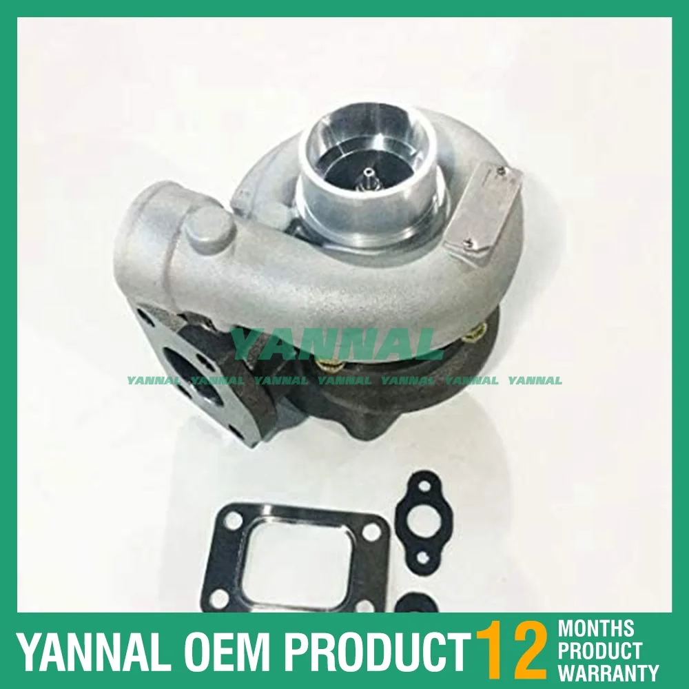 

Турбокомпрессор Turbo 148-7183 подходит для двигателя Caterpillar CAT 3054 3054B 3054C