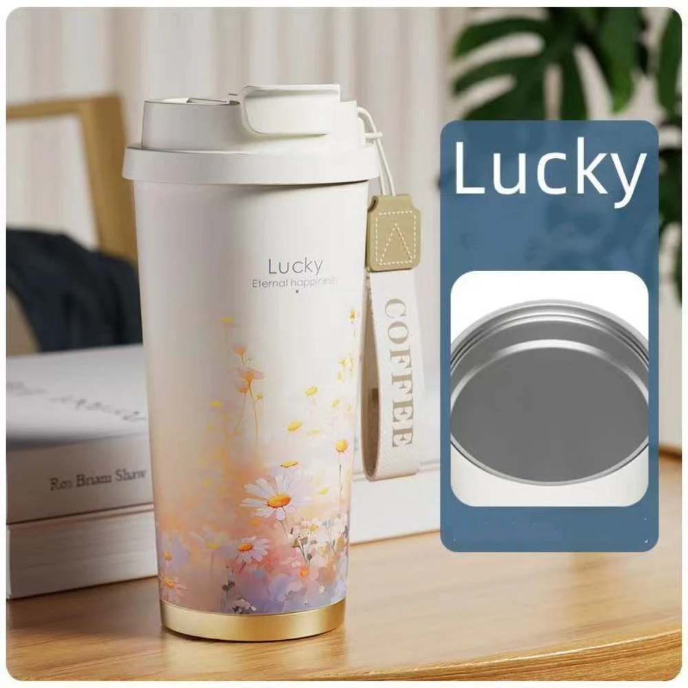 

Термокружка Orchid из нержавеющей стали 580 мл