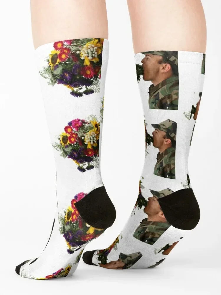 Оратория Адонис Флорес провокационный иконокаст сильный эффект Носки Хэллоуин