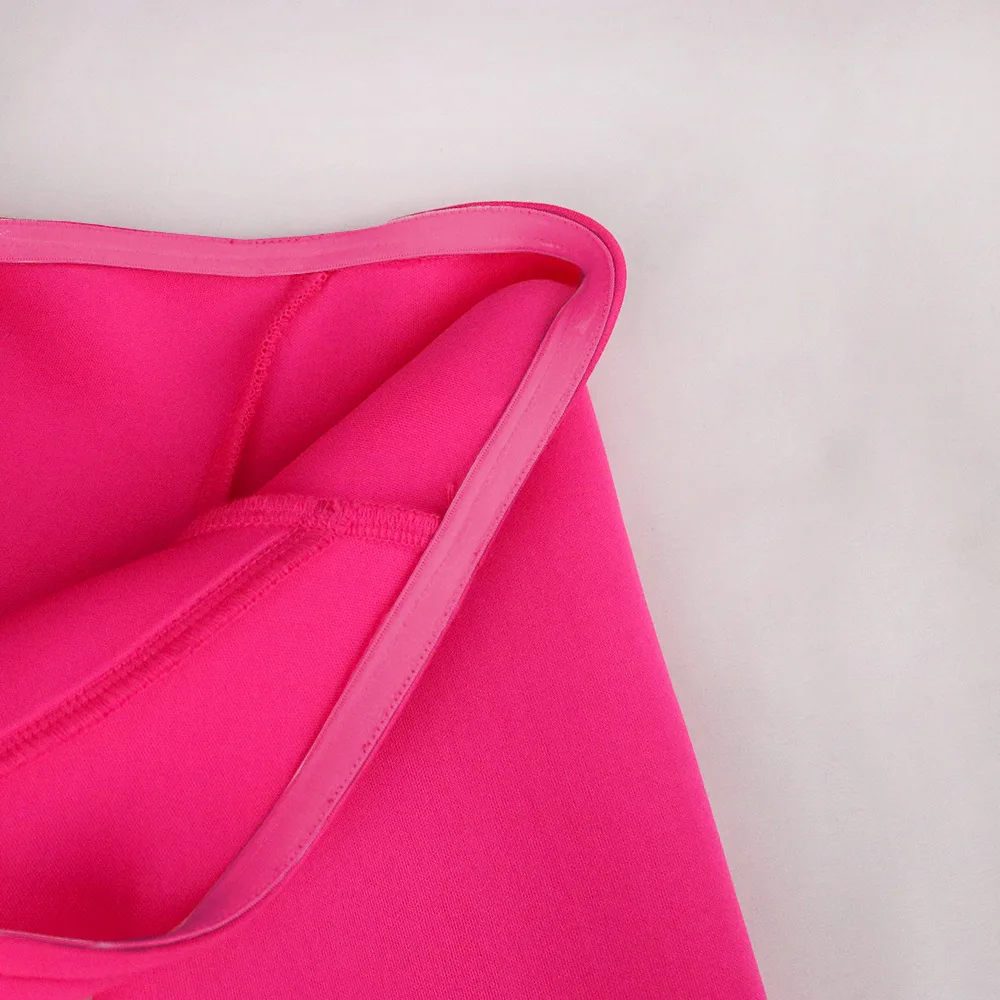 Plus Size Dresses Solid Slim Long Sleeve Bow Party Dresses Evening Dresses Plus Size Dresses Sexy Sheath Wholesale Dropshpping
