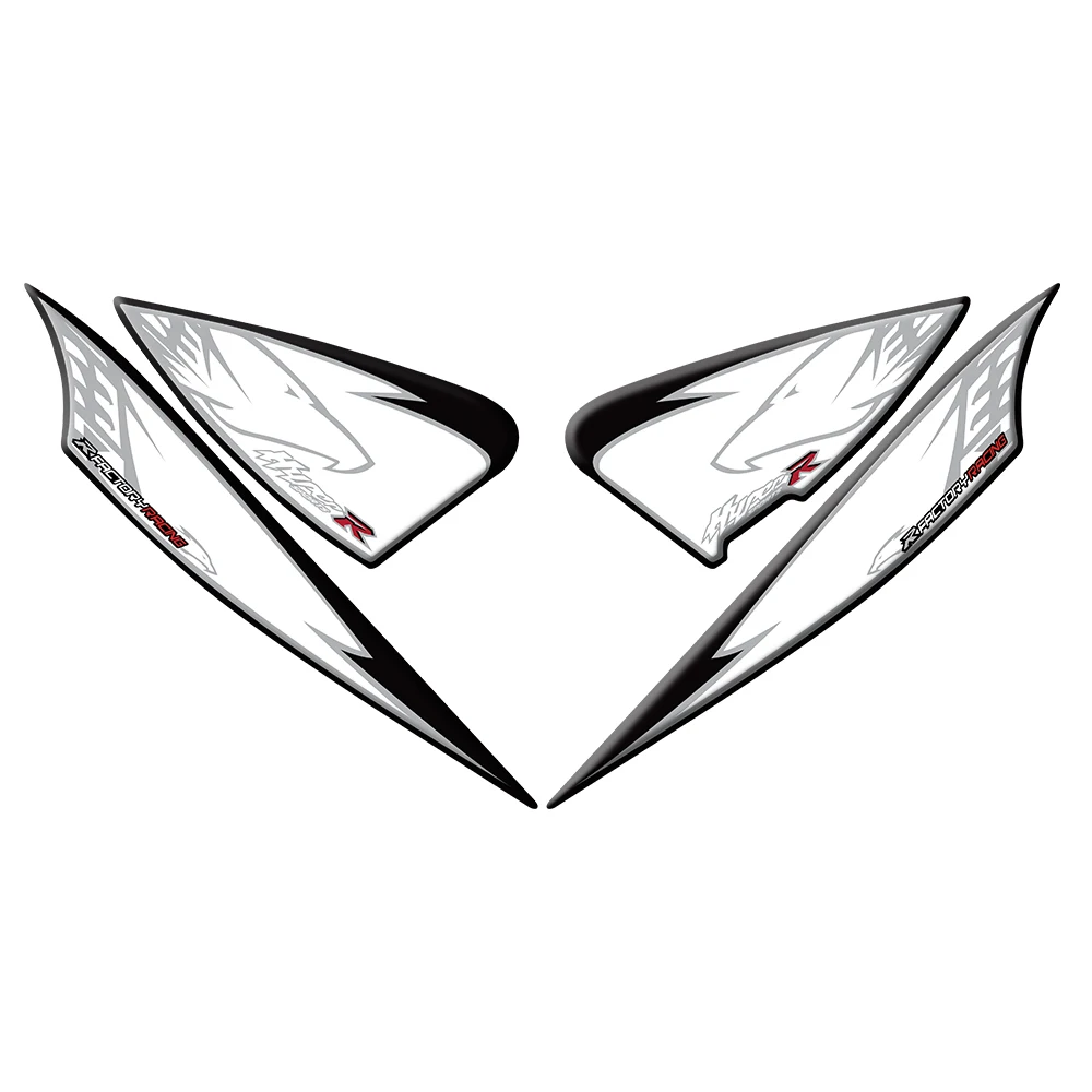 

Для Suzuki Hayabusa GSX1300 R GSXR1300 2008-2020 мотоциклетный задний обтекатель, защитная краска, комплект наклеек