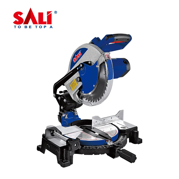 

SALI 3255P 1800W New Arrival Sliding Miter Saw With 250mm Blade