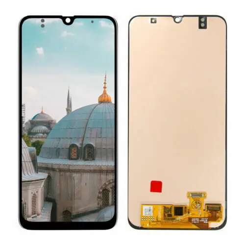Сенсорный ЖК-экран в сборе для Samsung A30 A50 A50s замена качество incell