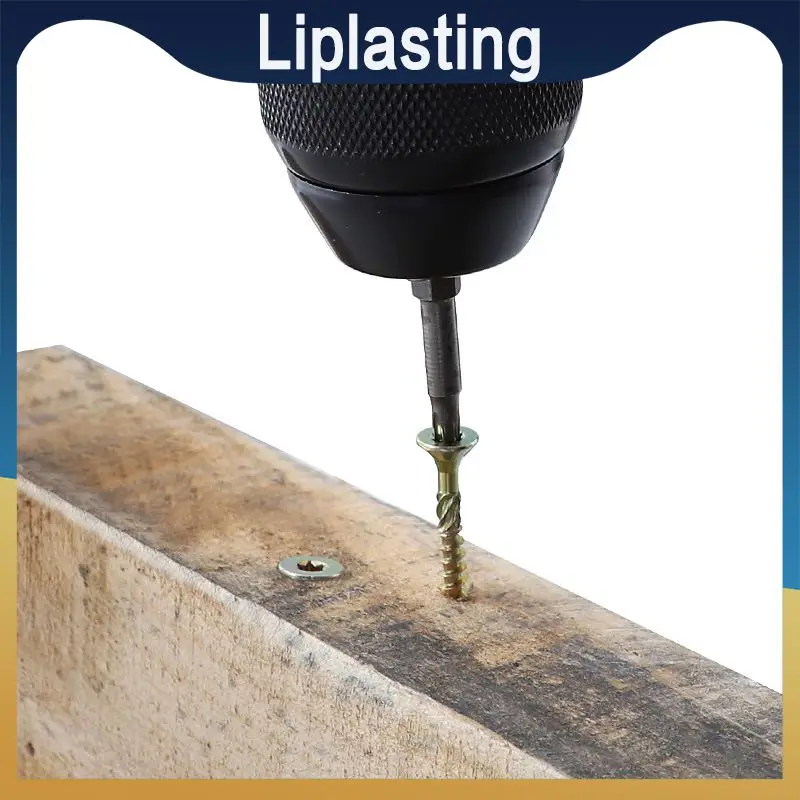 

Высокоэффективный набор винтов для деревообработки с плоской головкой, фиксатор, Самонарезающий винт, крестообразный сковорода, самодельная потайная головка, Smal Scres