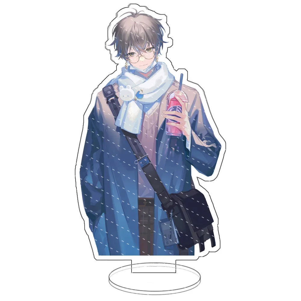 Новинка аниме Новые Фигурки героев мультфильма нейгизандзи Радужное общество Ren