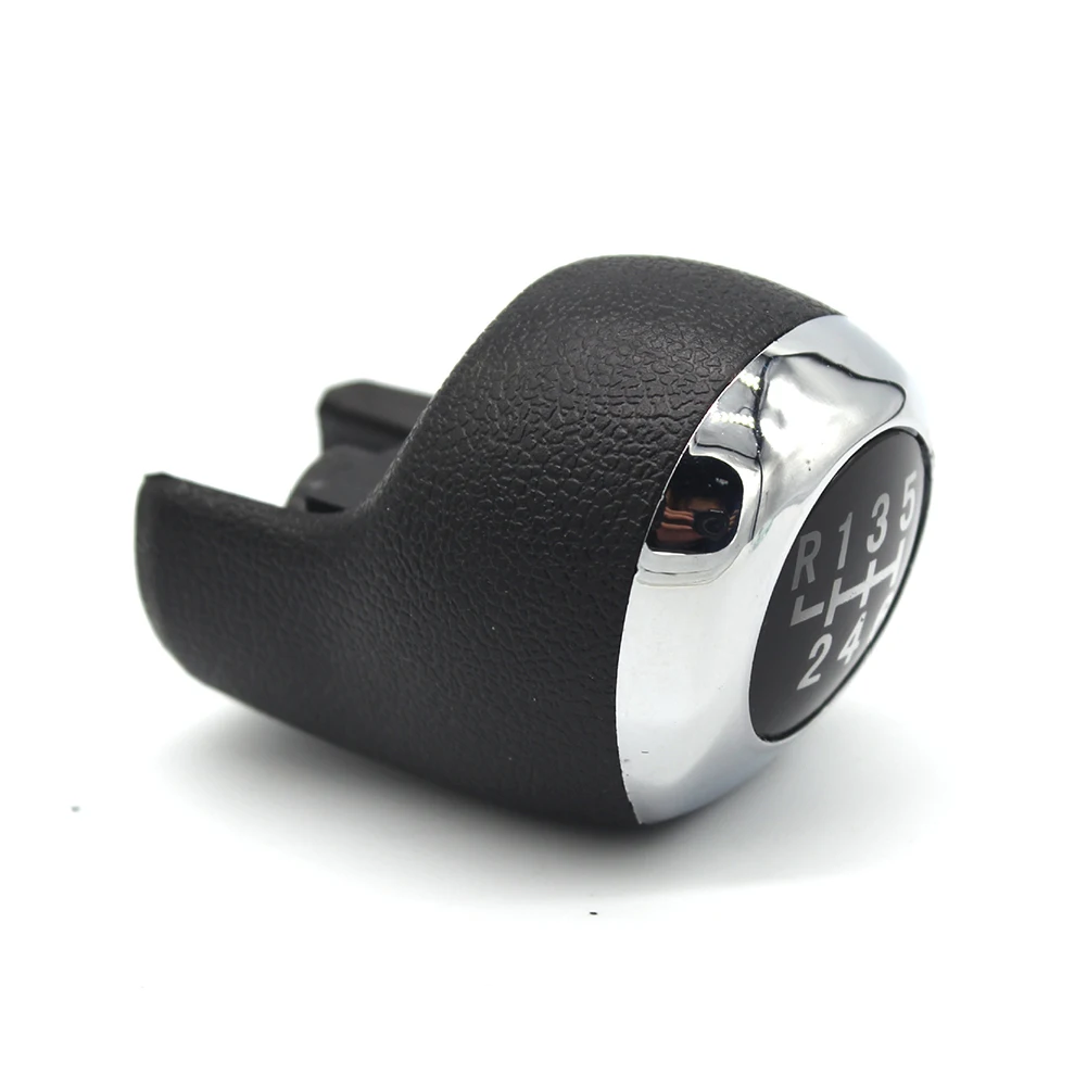 

Car Accessories Gear Shift Knob 1Pcs 43711-A5200 6 Gears For HYUNDAI I30 GD 2012-2017 Gear Shift Head Interior