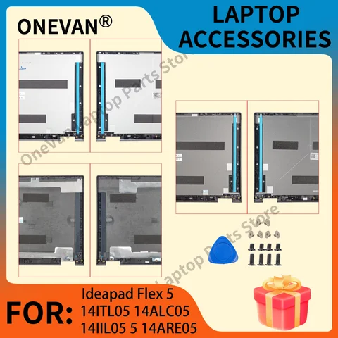 Задняя крышка ЖК-дисплея для Ideapad Flex 5-14IIL05 5-14ARE05 5-14ALC05
