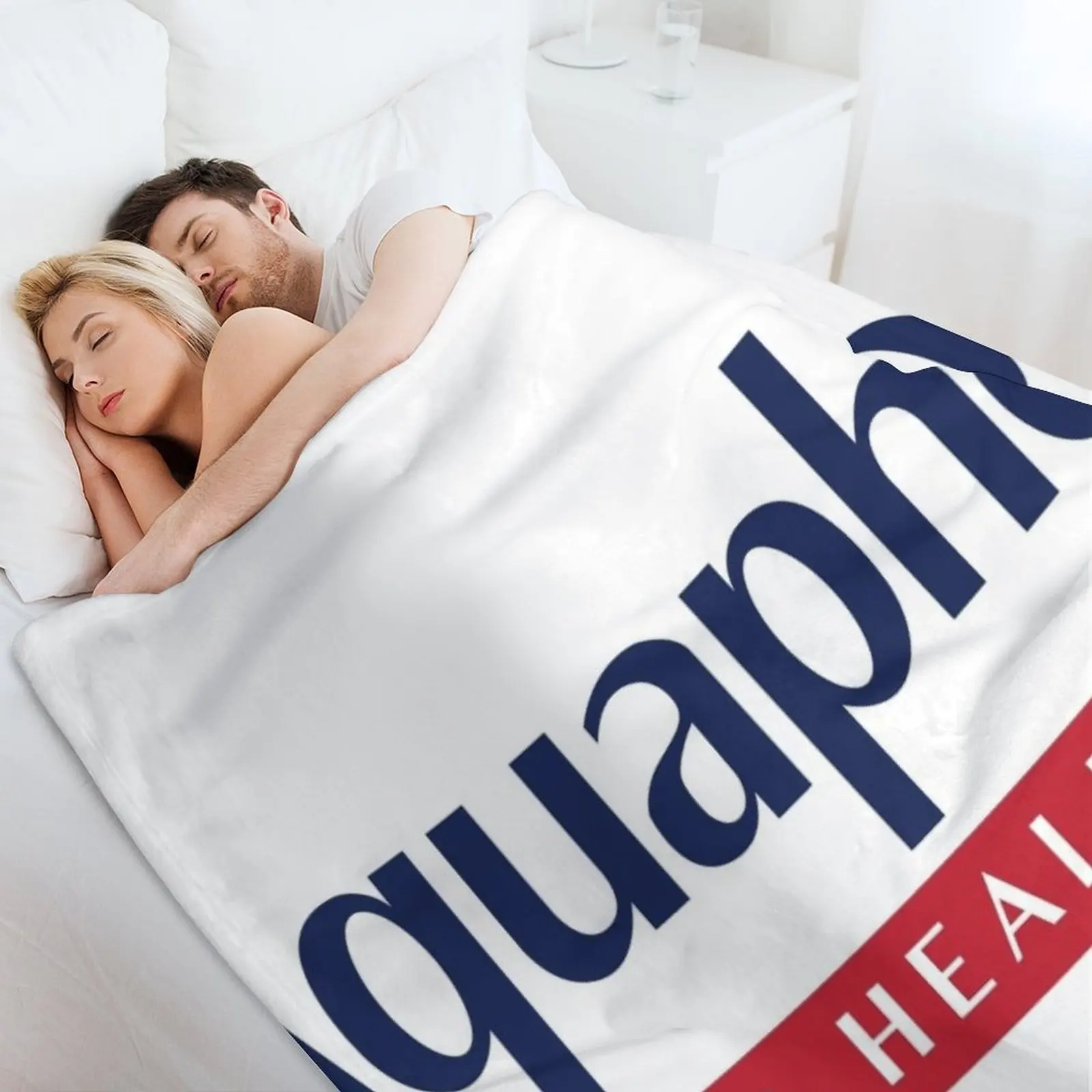 Одеяло Аквафор Дизайнерские декоративные лохматые одеяла для дивана