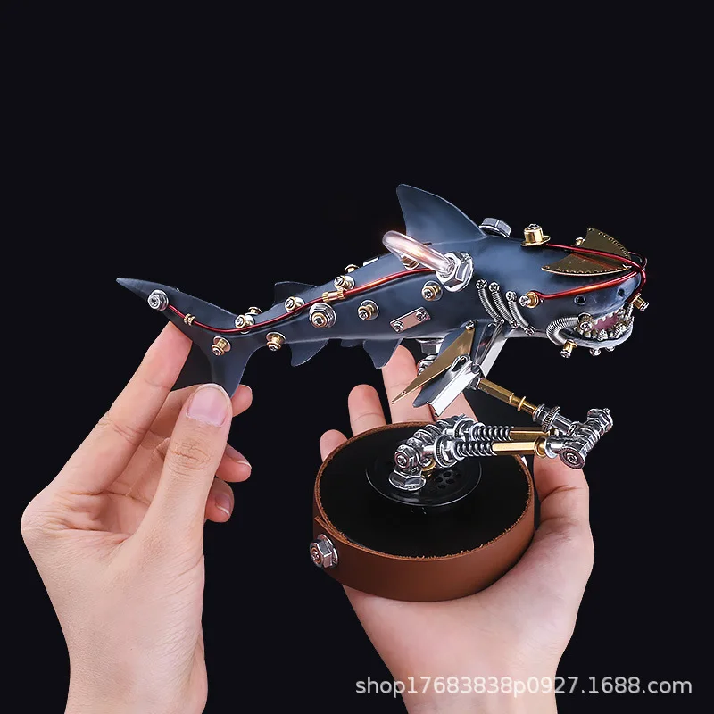 Серия вариаций настольное украшение точное оборудование в стиле панк