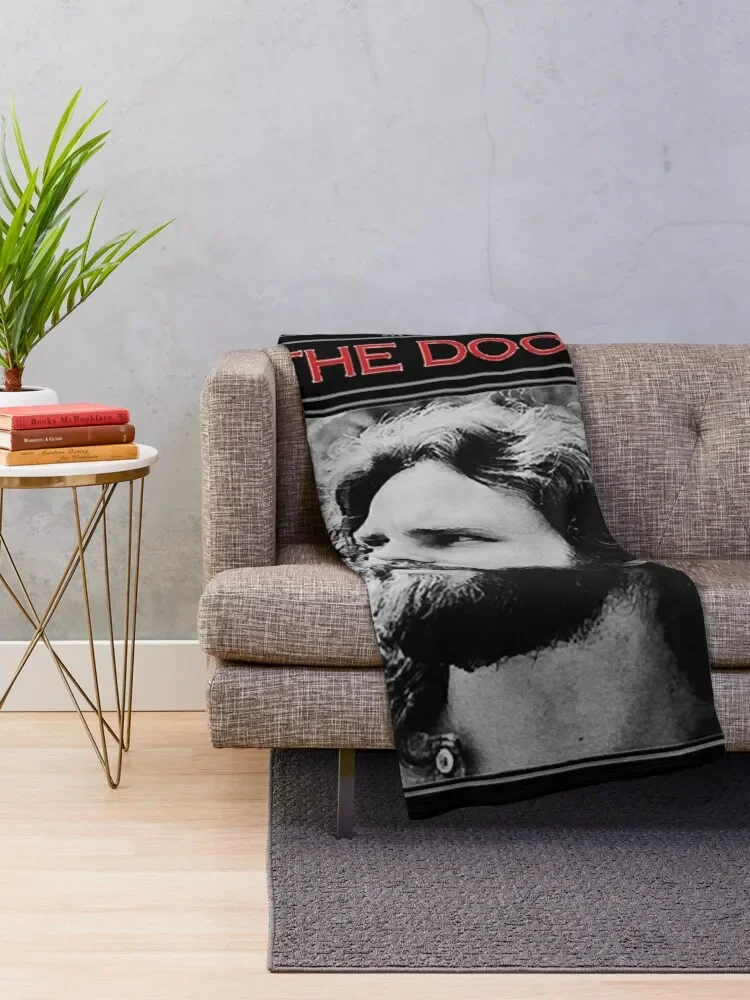 Классическое Одеяло Джим морнизон An American молитва декоративное теплое одеяло для