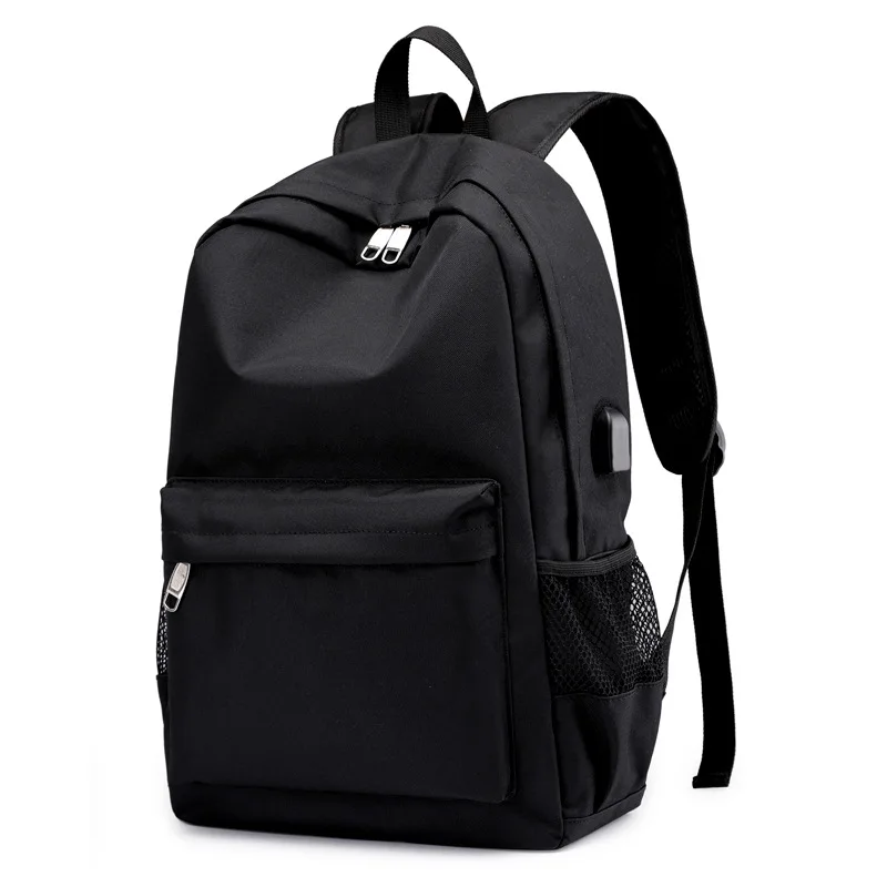 Backpack Male Leisure men's Backpack Breathable Laptop Bag Bag