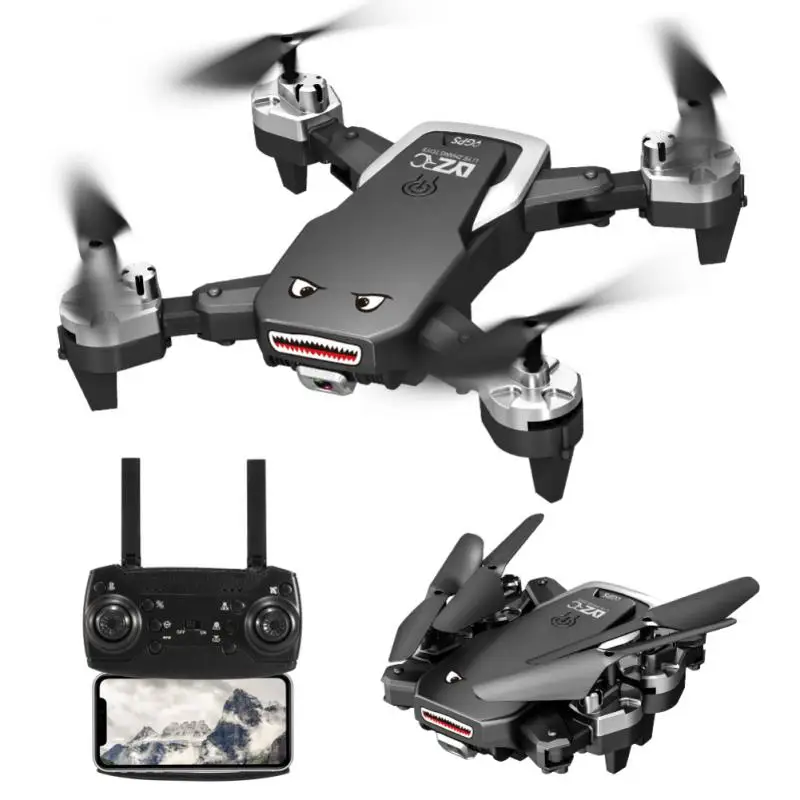 

Квадрокоптер L105 с GPS и камерой, HD 4k