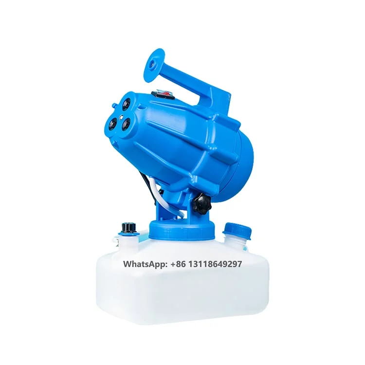 1200 Вт 5 л дезинфицирующий опрыскиватель 3 сопла распылитель ультра-низкого объема