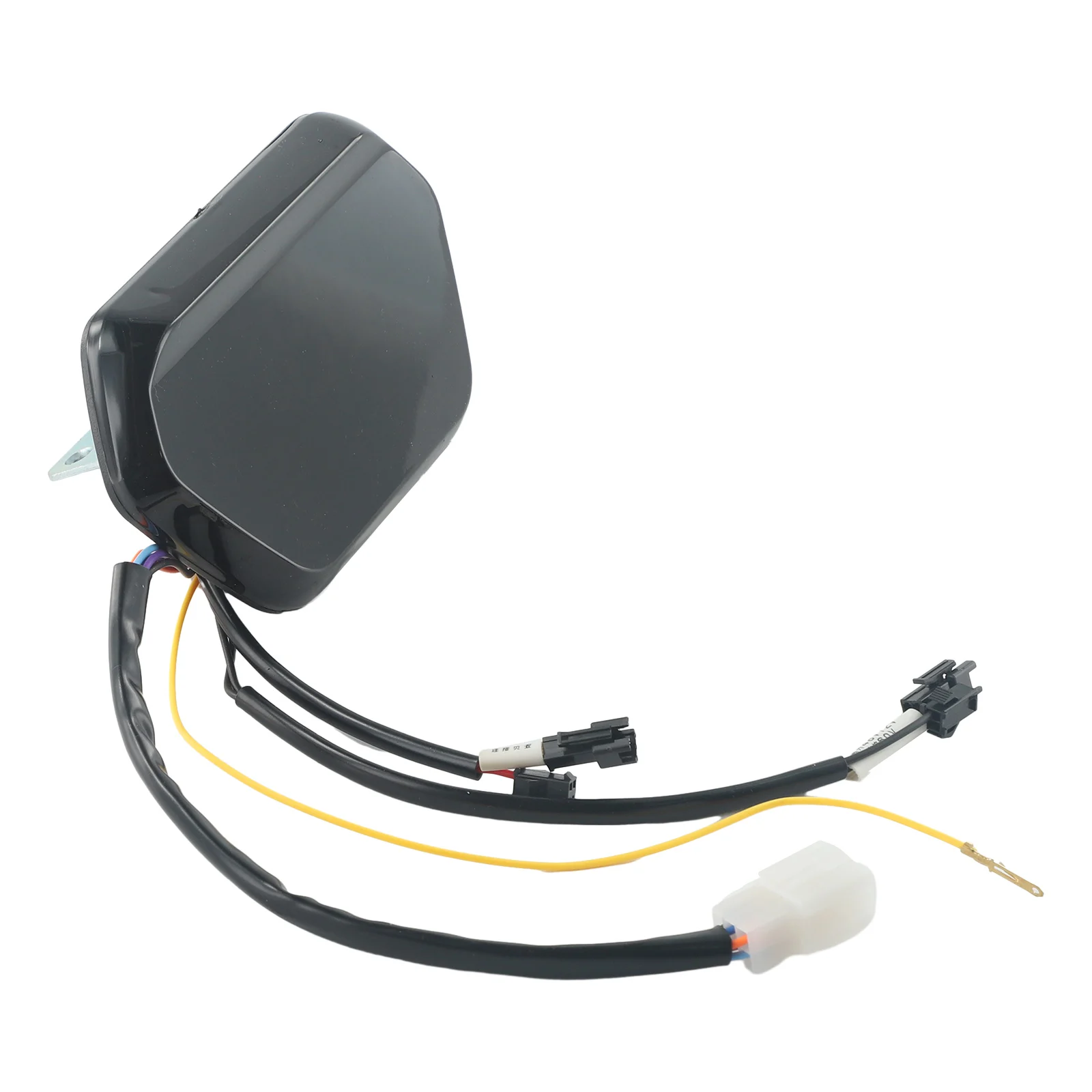 Светодиодный дисплей Контроллер Дисплей High Light 250G 48-72v 6PIN Поддержка ремня Черное