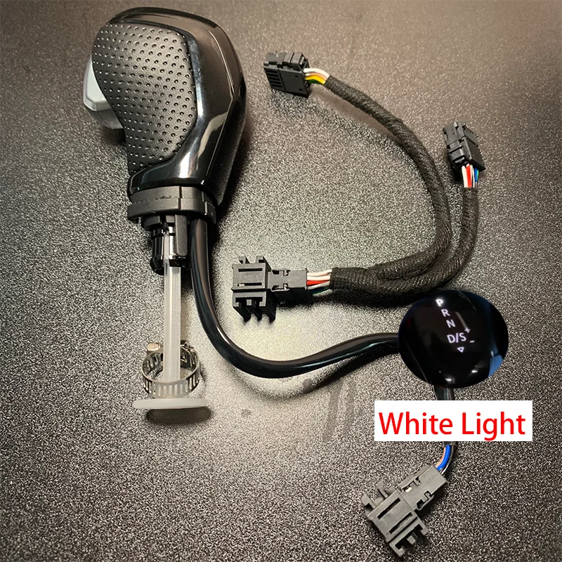 

Ручка переключения передач для Volkswagen Tiguan Golf Touareg Sharan Cc Passat Scirocco, для Skoda Octavia seat, автоматическая электронная